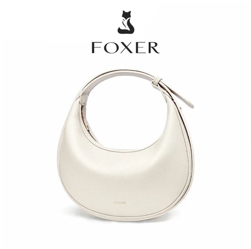 Luxury Bags For Kids - FOXER Merk PU Leer vrouwen Schoudertas