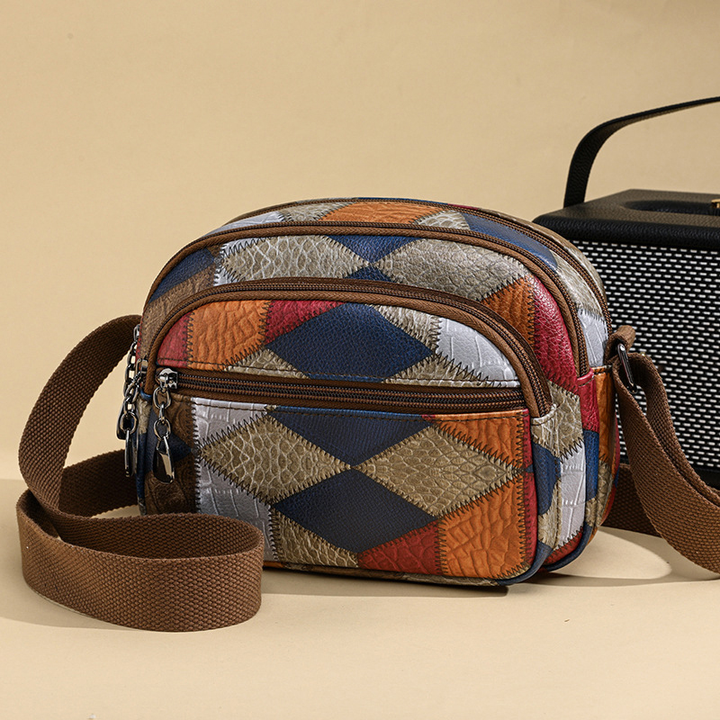 Luxury Bags Old Money - Klassieke Patchwork Tassen Voor Vrouwen Luxe
