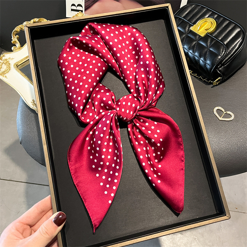 Luxury Bags Expensive - Luxe nieuwe bedrukte sjaals dames zijden