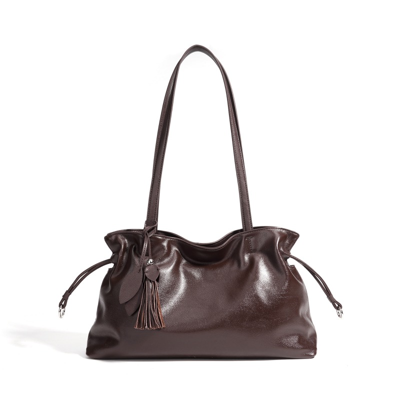 Luxury Bags Everyday - Minimalistische schoudertas, dagelijkse draagtas voor dames,