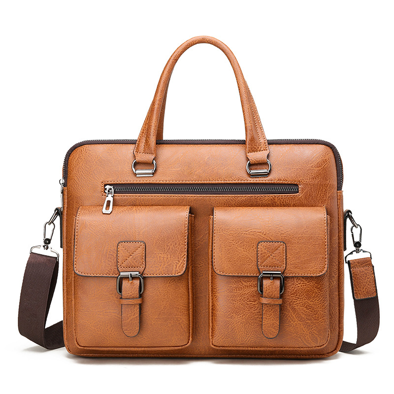 Luxury Bags For Laptop - Luxe Merk Man Business Aktetas Tas