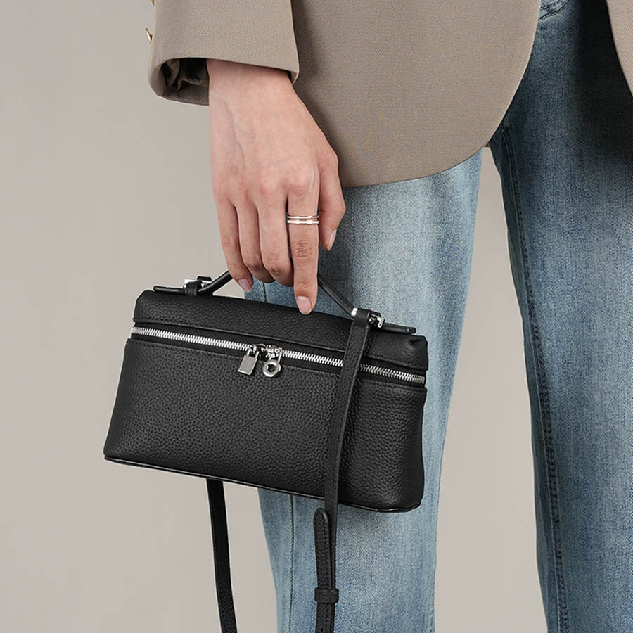 Luxury Bags Jacquemus - Hoogwaardige PU lederen schoudertas voor dames,