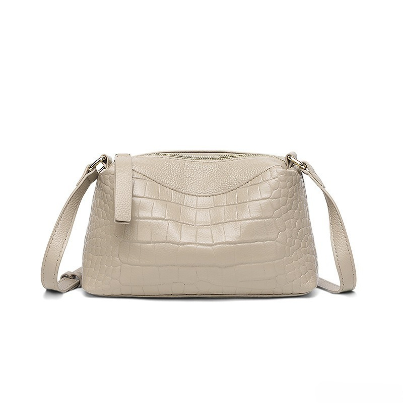 Luxury Bags Everyday - Minimalistische alledaagse casual schoudertas voor dames,