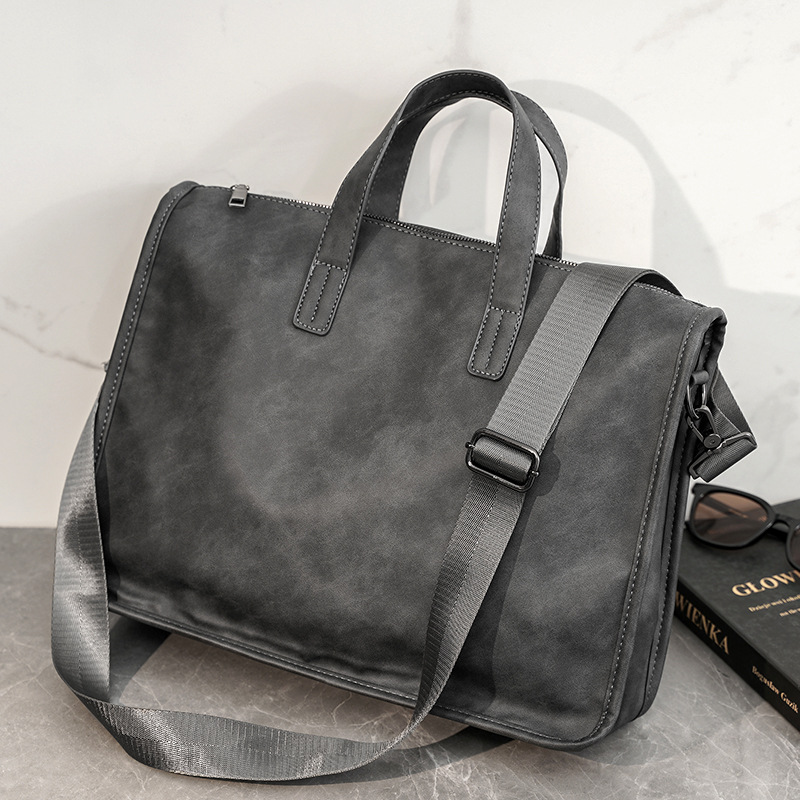 Luxury Bags For Laptop - Casual zakelijke herenhandtas Mode Aktetas met