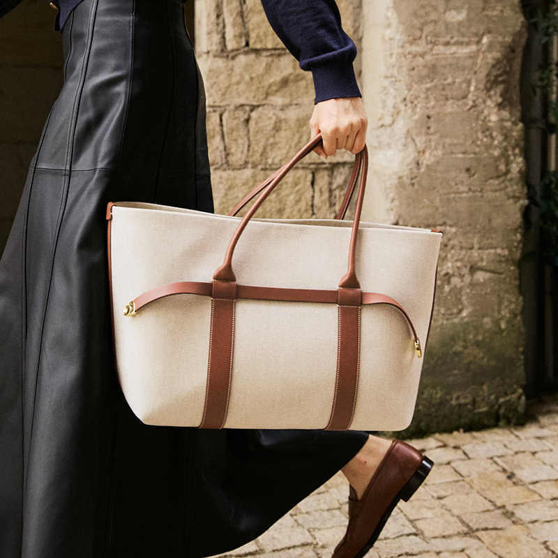 Luxury Bags Old Money - Luxe merkontwerp koeienhuid dameshandtassen Casual lederen