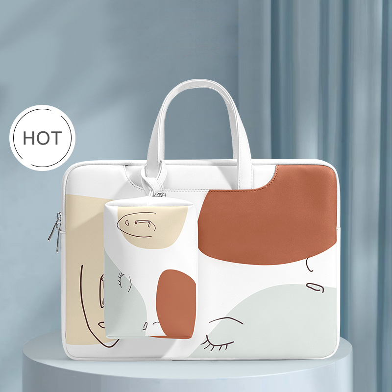 Luxury Bags For Laptop - Laptop Tas Is Geschikt Voor Laptop