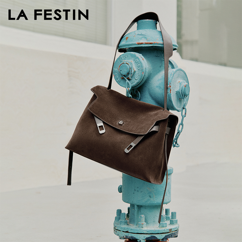 Luxury Bags La - LA FESTIN Originele Schoudertas 2025, Nieuwe