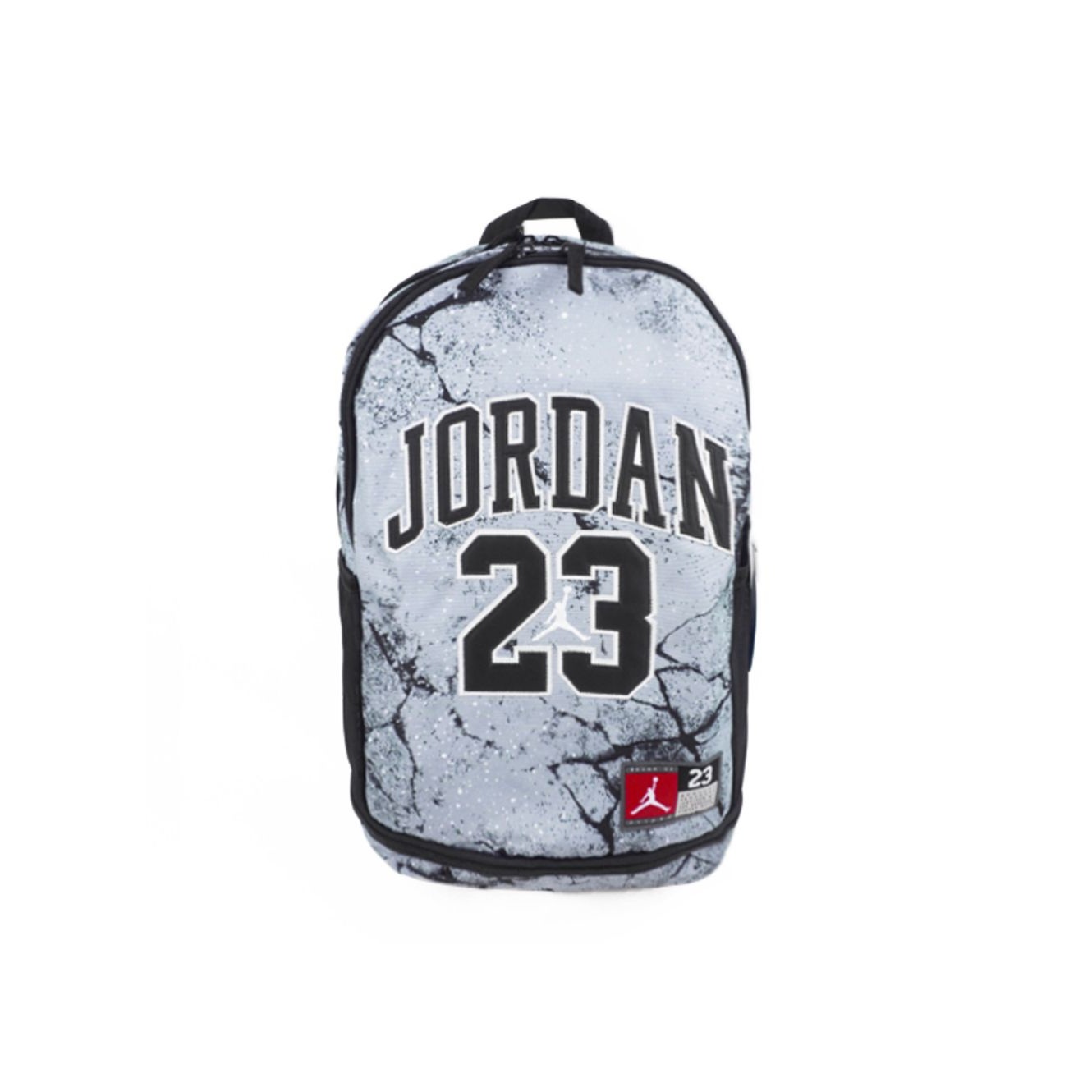 Genuine Leather Backpack - Jordan Top Grain Cow Leather Rugzak,