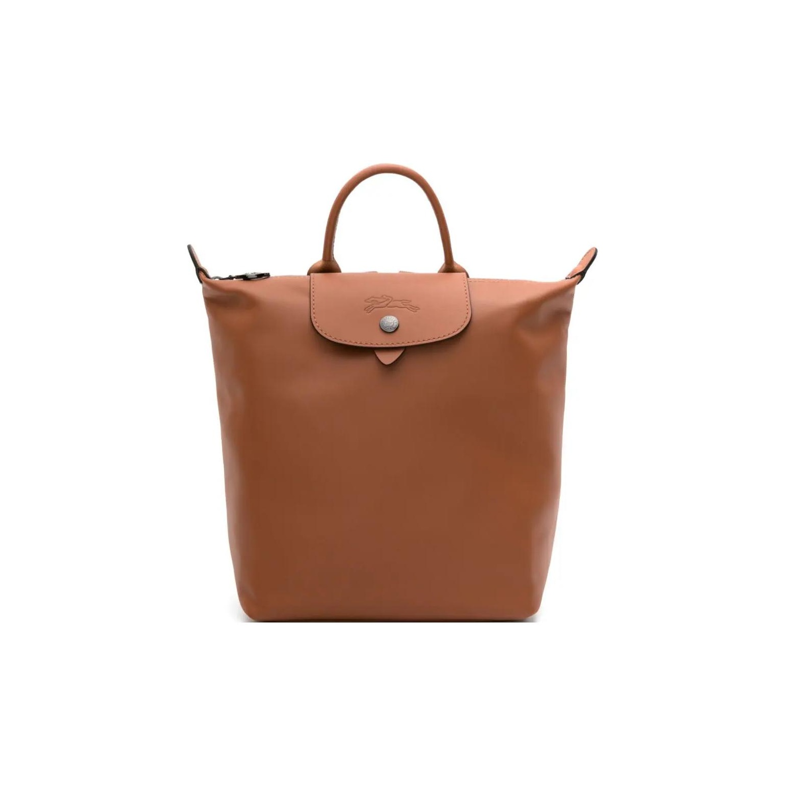 Genuine Leather Backpack - LONGCHAMP Le Pliage Xtra handtas van