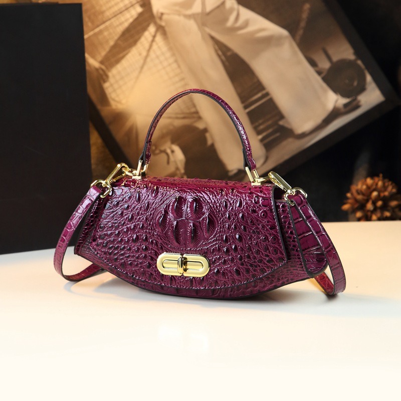 Luxury Bags Goyard - Dames zadeltas 2026, luxe leren kleine