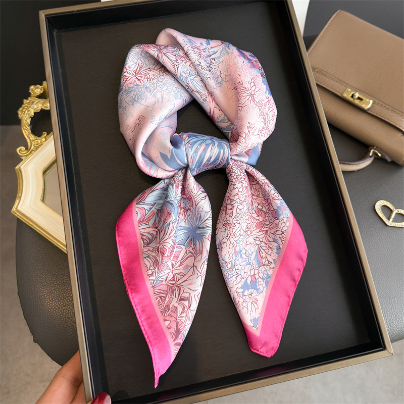 Luxury Bags Expensive - Luxe Design Print Sjaal Voor Vrouwen