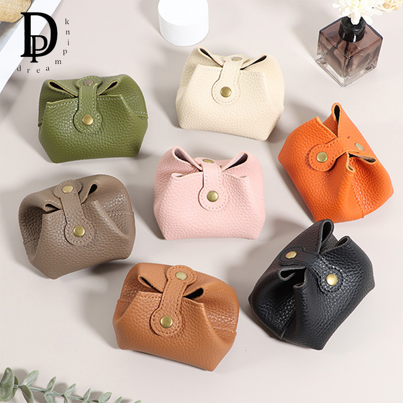 Luxury Bags For Kids - PU Leer Leuke Portemonnee Kleine Draagbare
