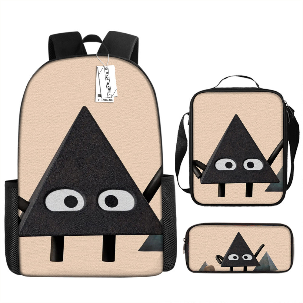 Luxury Bags For Laptop - Luxe Nieuwigheid Eigenaardige Cool Vorm Eiland