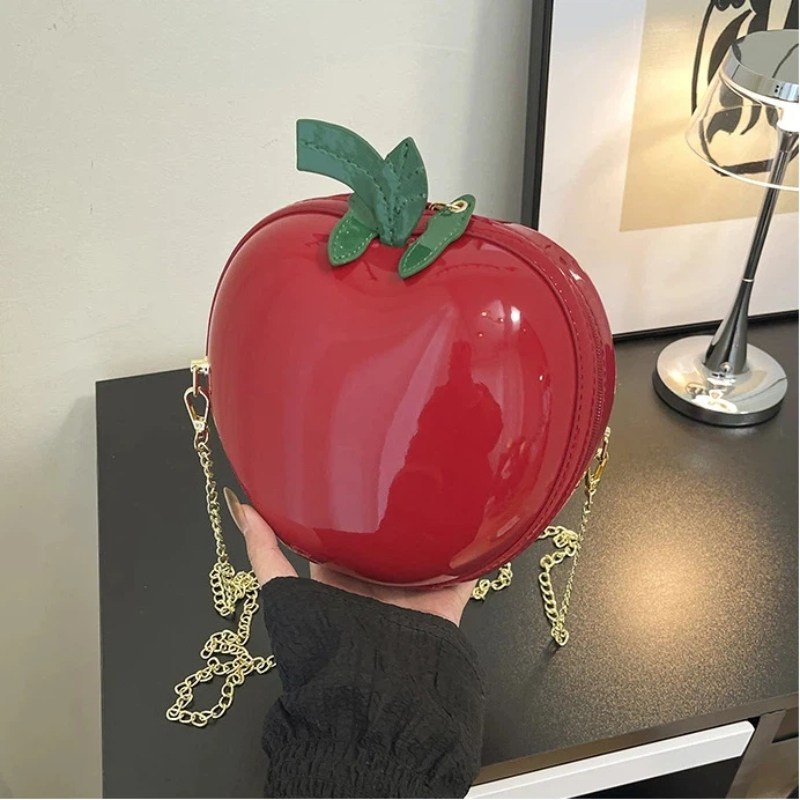 Luxury Bags Cute - Leuke Apple Portemonnees voor Vrouwen 2026