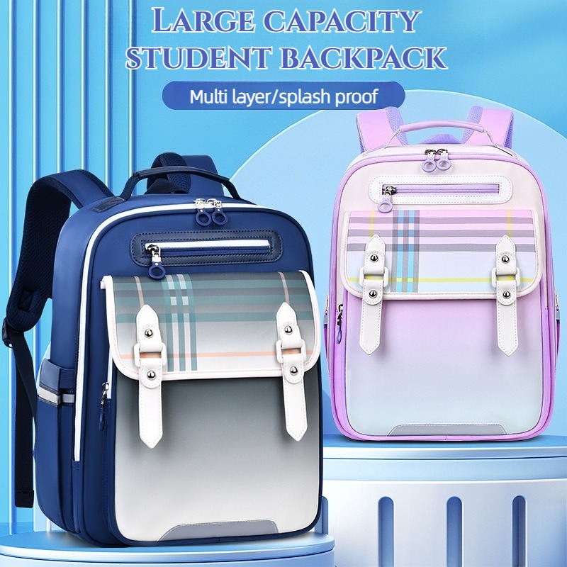 Luxury Bags For Kids - Luxe Britse kinderrugzak Basisschoolleerlingen Schooltassen Jongens