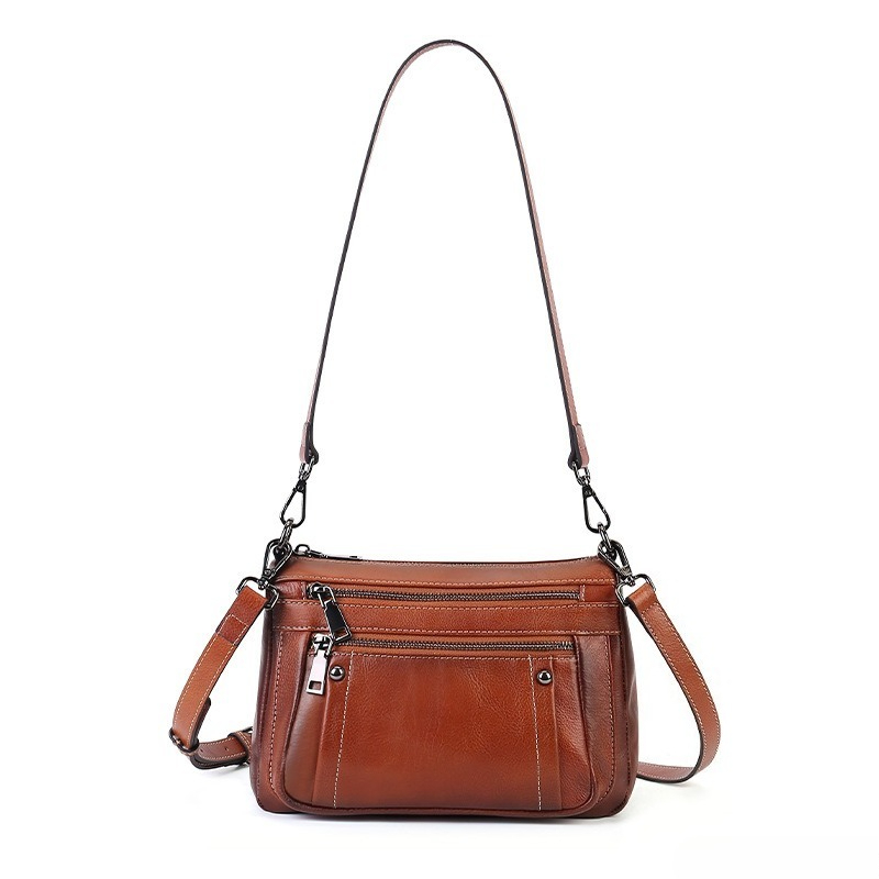 Luxury Bags Everyday - Vintage dagelijkse crossbody tas voor dames,