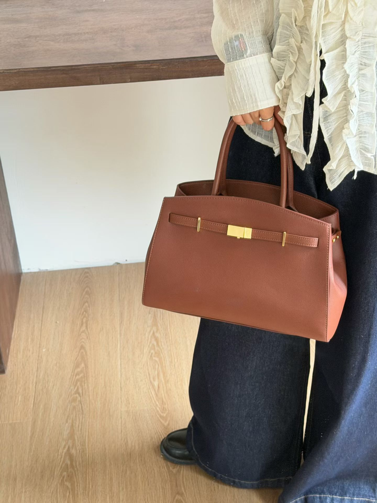 Luxury Bags Old Money - FIRMRANCH Luxe Old Money Style High-End