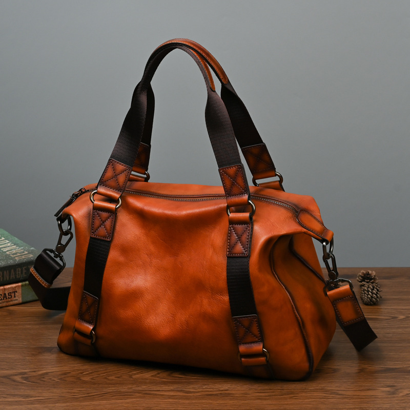 Luxury Bags For Laptop - ﻿ Mode Luxe Herenhandtas Echt leer
