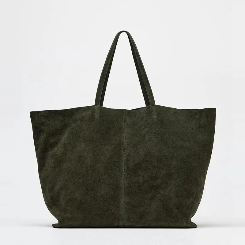 Luxury Bags Everyday - Ruime, modieuze schoudertas voor dames, grote
