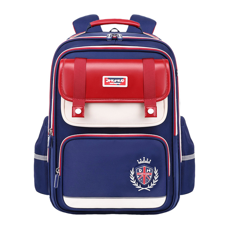 Luxury Bags For Kids - Britse kinderrugzak Basisschoolleerlingen Schooltassen Jongens Meisjes