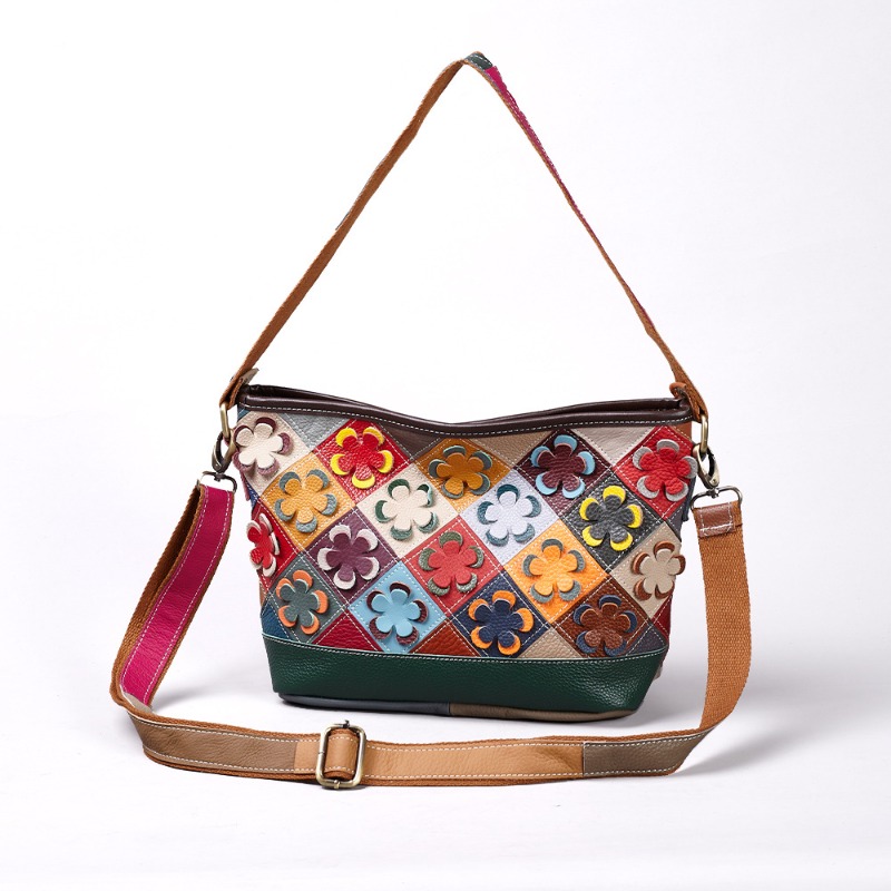 Luxury Bags Everyday - Vintage, verfijnde, alledaagse crossbodytas voor dames,