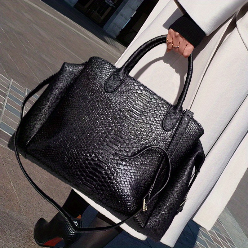 Luxury Bags Vegan - Lichte luxe elegante retro dameshandtas met