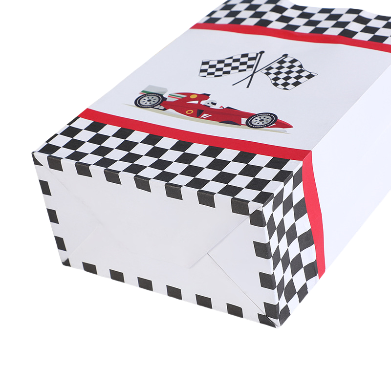 LPZHI raceauto geruite vlag ca - Luxury Bags For Kids recensie en prijs