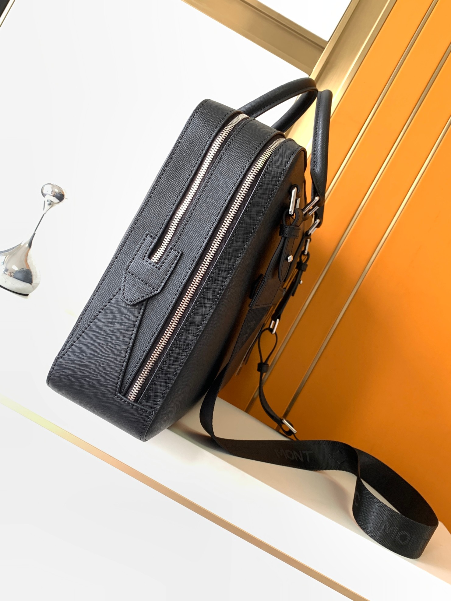 Luxe Herentas met handvat, Pre - Luxury Bags For Laptop recensie en prijs