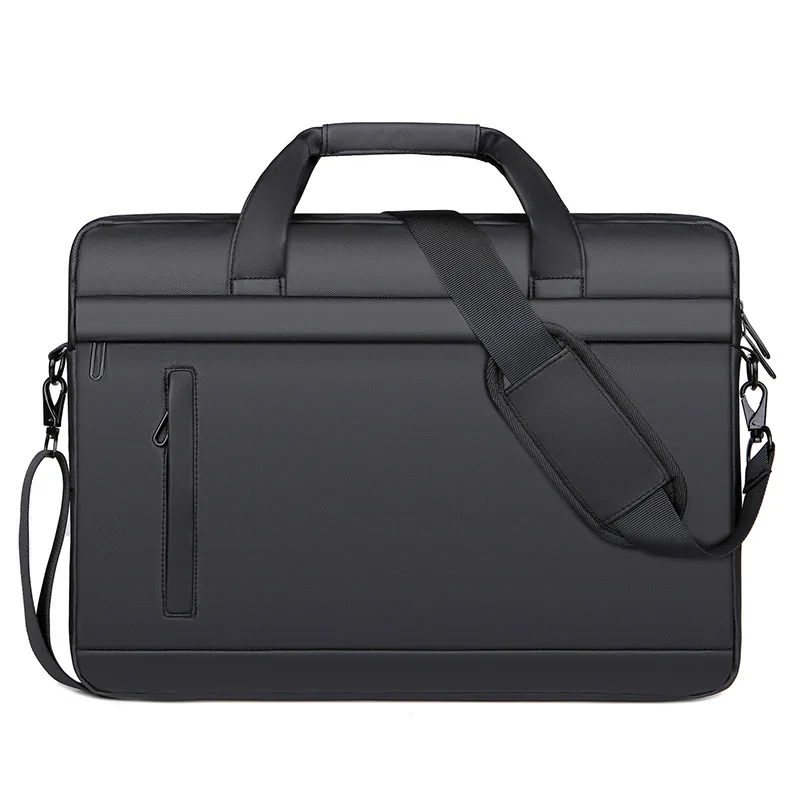 2023 Mannen Aktetas Van Hoge K - Laptop Bag Leather 15 recensie en prijs