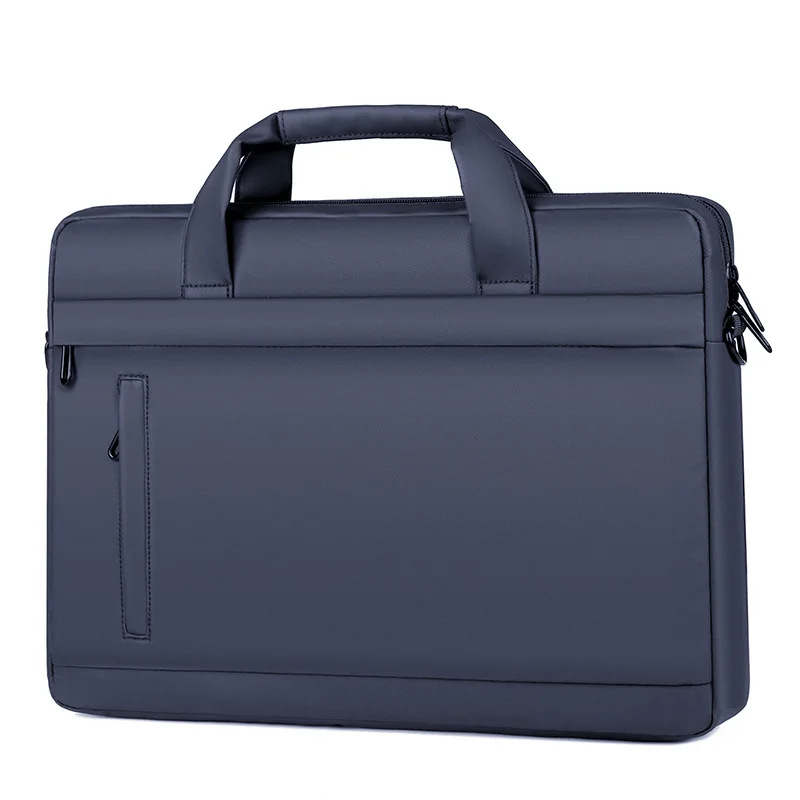2023 Mannen Aktetas Van Hoge K - Laptop Bag Leather 15 recensie en prijs