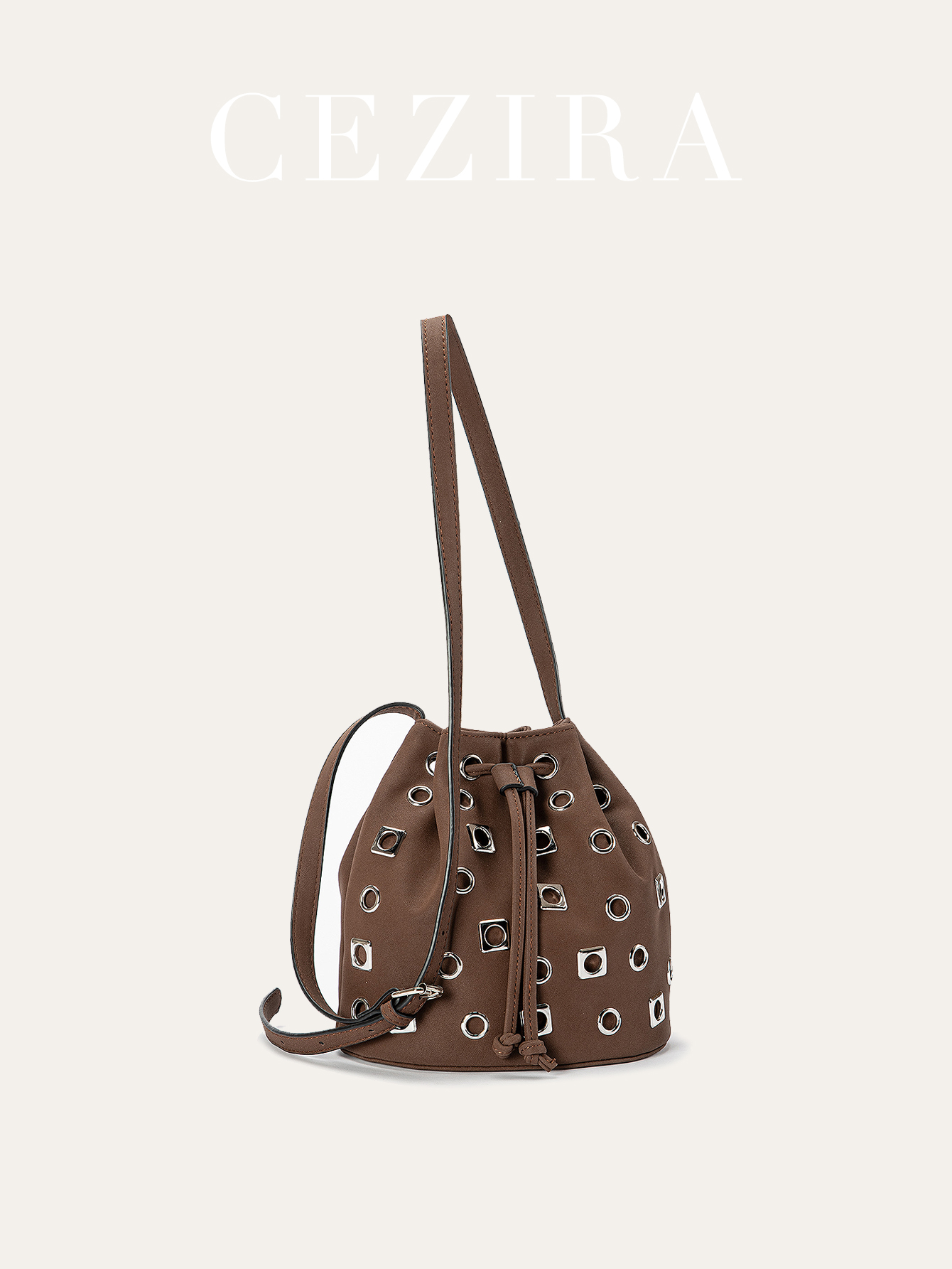 CR Dames Luxe Punk Hollow Out  - Luxury Bags Vegan recensie en prijs