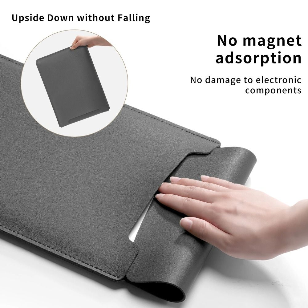 13 15-inch laptophoes met stan - Laptop Bag Leather 15 recensie en prijs