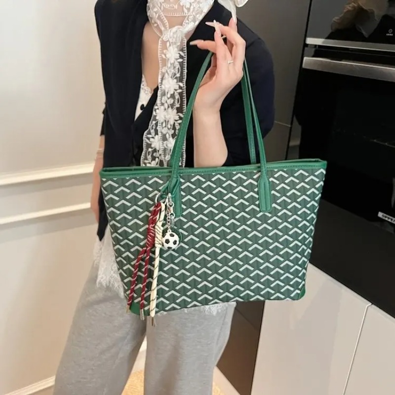 Modieuze luxe vintage handtas  - Luxury Bags Goyard recensie en prijs