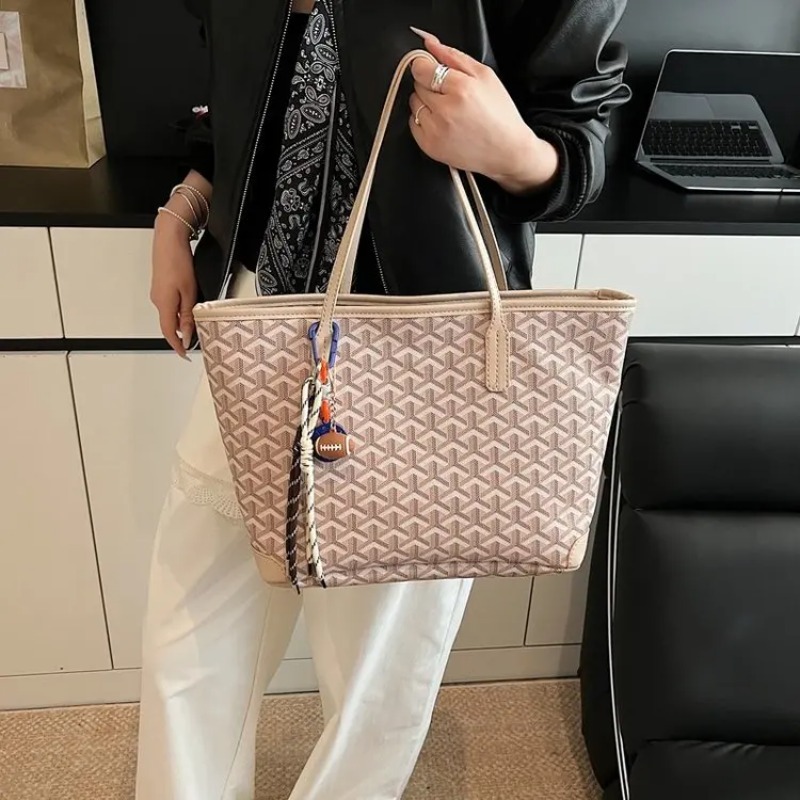Modieuze luxe vintage handtas  - Luxury Bags Goyard recensie en prijs