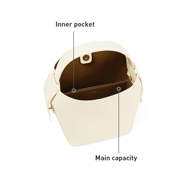LA FESTIN Originele merk leder - Luxury Bags La recensie en prijs