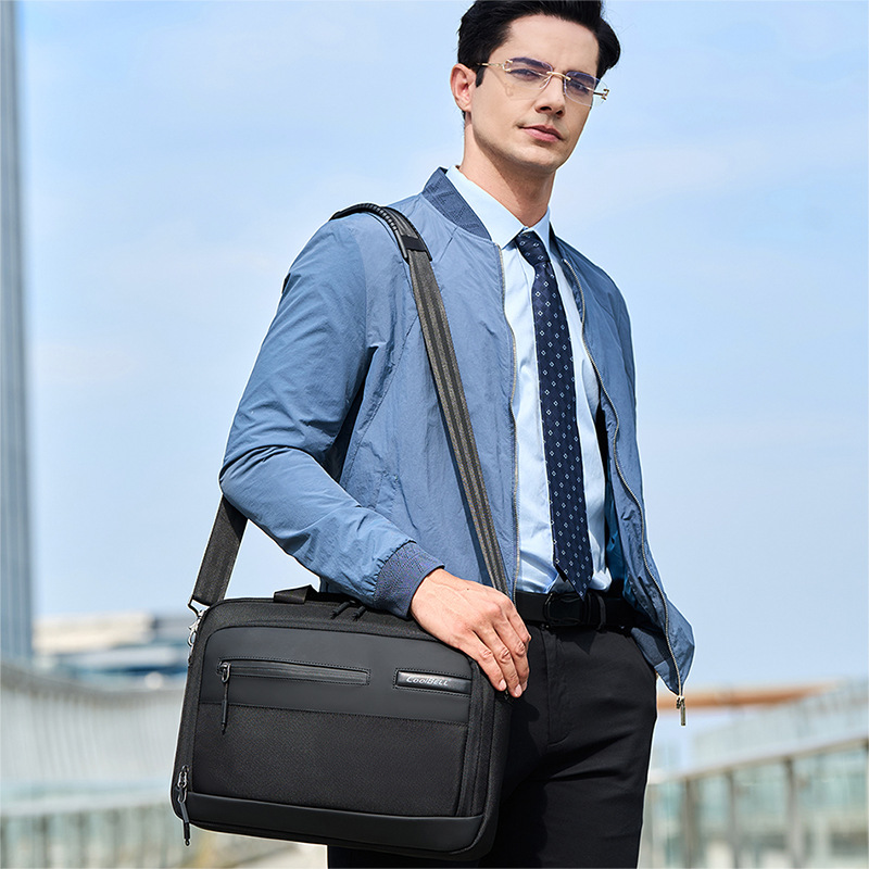 Aktetassen voor heren Luxe han - Luxury Bags For Laptop recensie en prijs