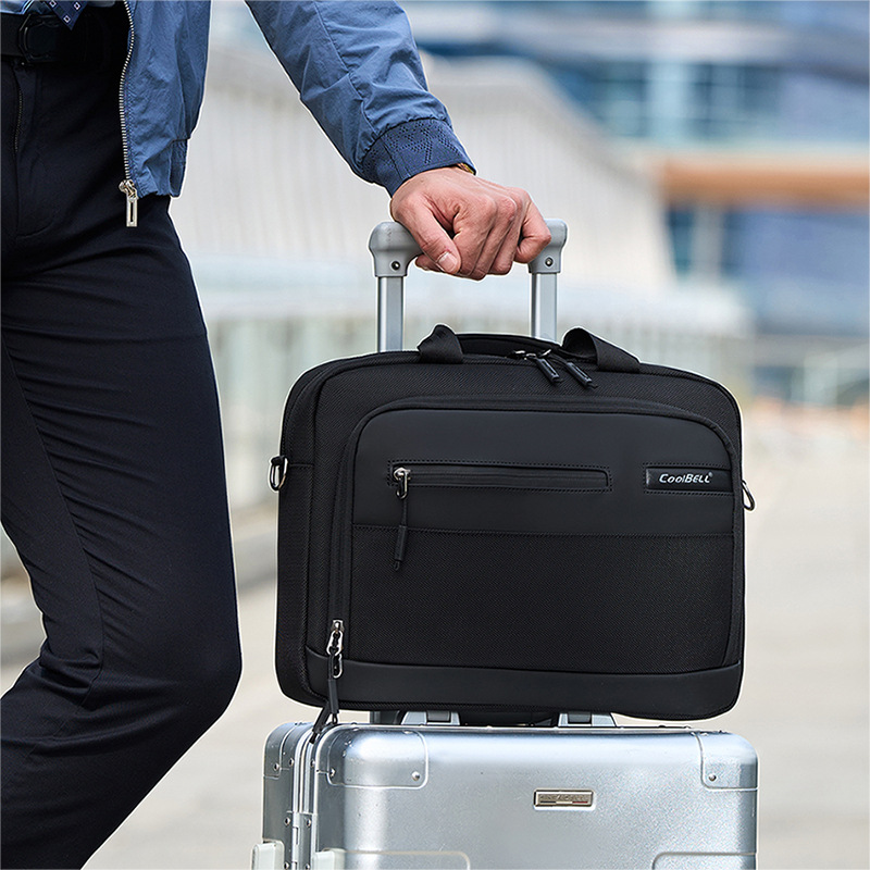 Aktetassen voor heren Luxe han - Luxury Bags For Laptop recensie en prijs