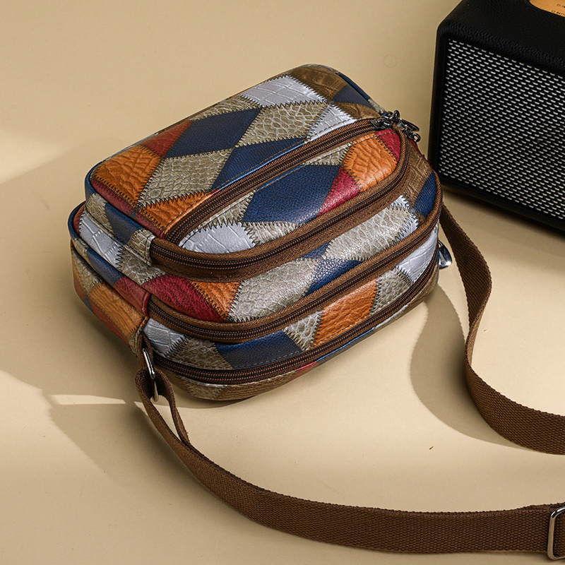 Klassieke Patchwork Tassen Voo - Luxury Bags Old Money recensie en prijs