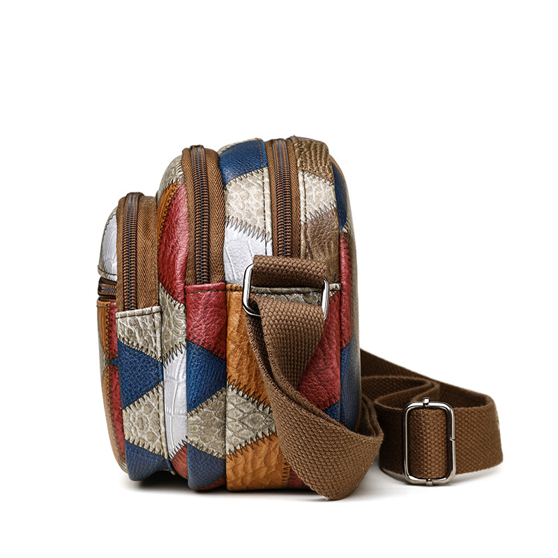 Klassieke Patchwork Tassen Voo - Luxury Bags Old Money recensie en prijs