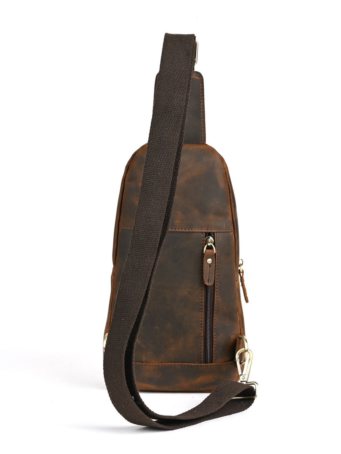 Designer Luxe Multifunctionele - Genuine Leather Backpack recensie en prijs
