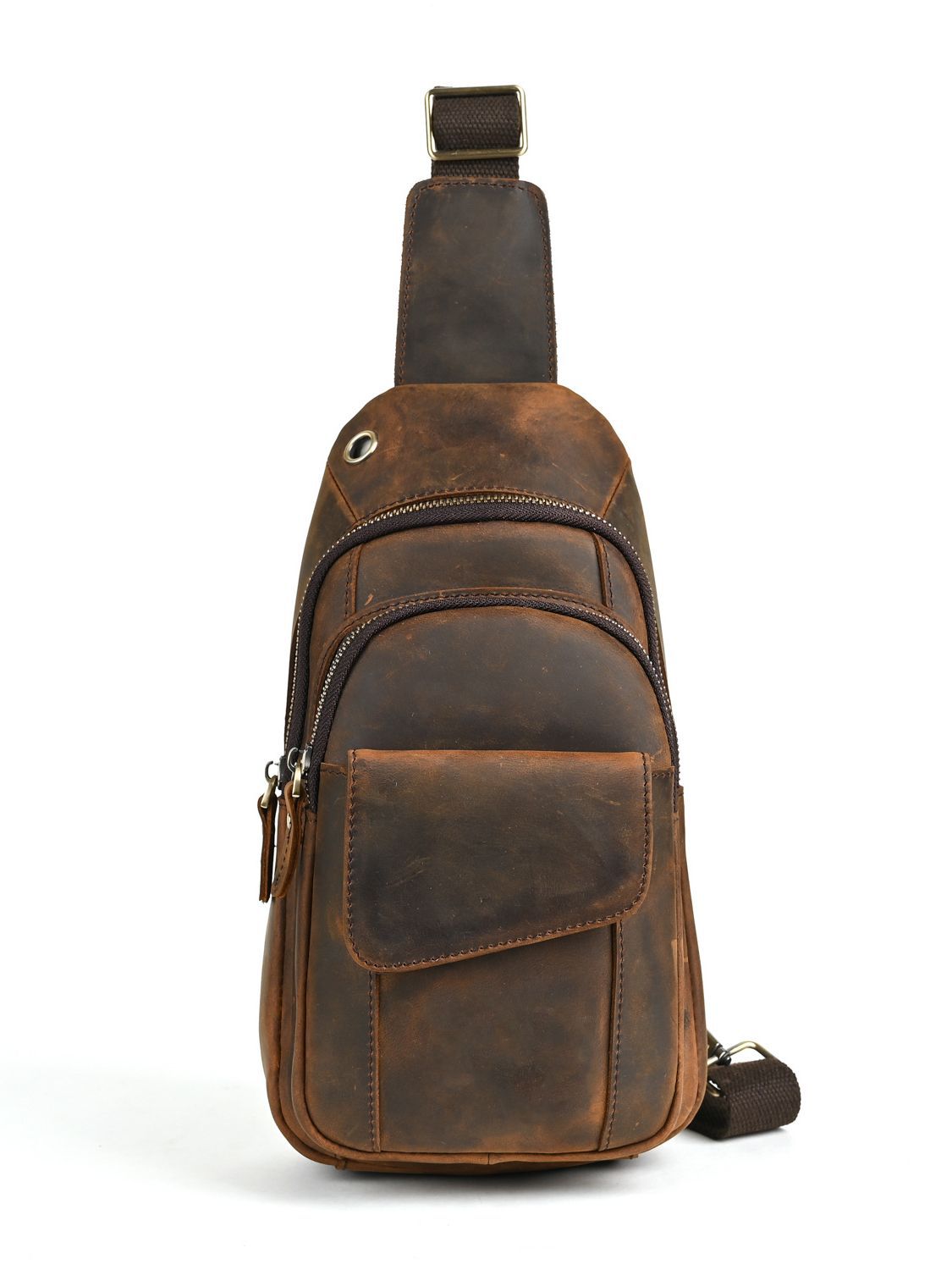 Designer Luxe Multifunctionele - Genuine Leather Backpack recensie en prijs