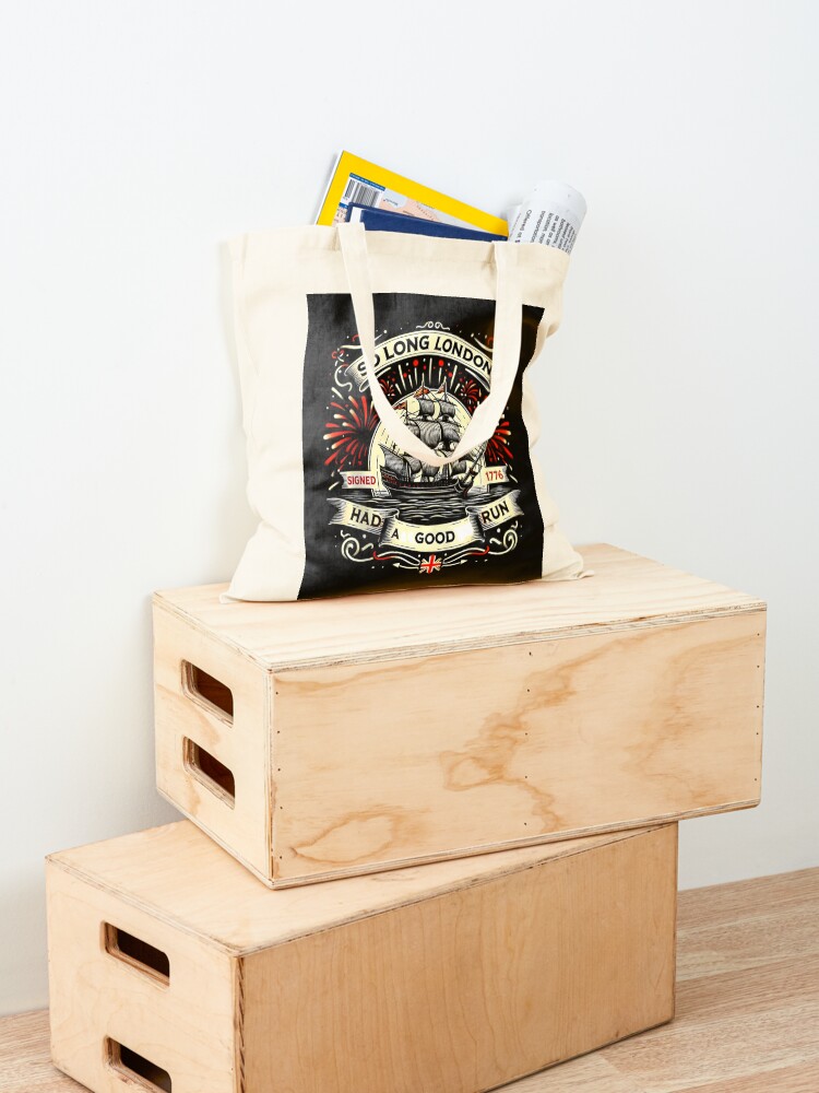 So Long London Had A Good Run  - Luxury Bags London recensie en prijs