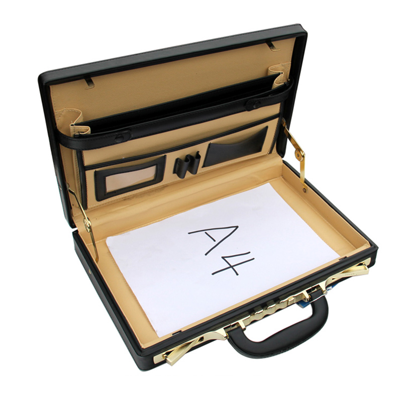 Luxe PU Lederen Rolbagage Spin - Luxury Bags For Laptop recensie en prijs
