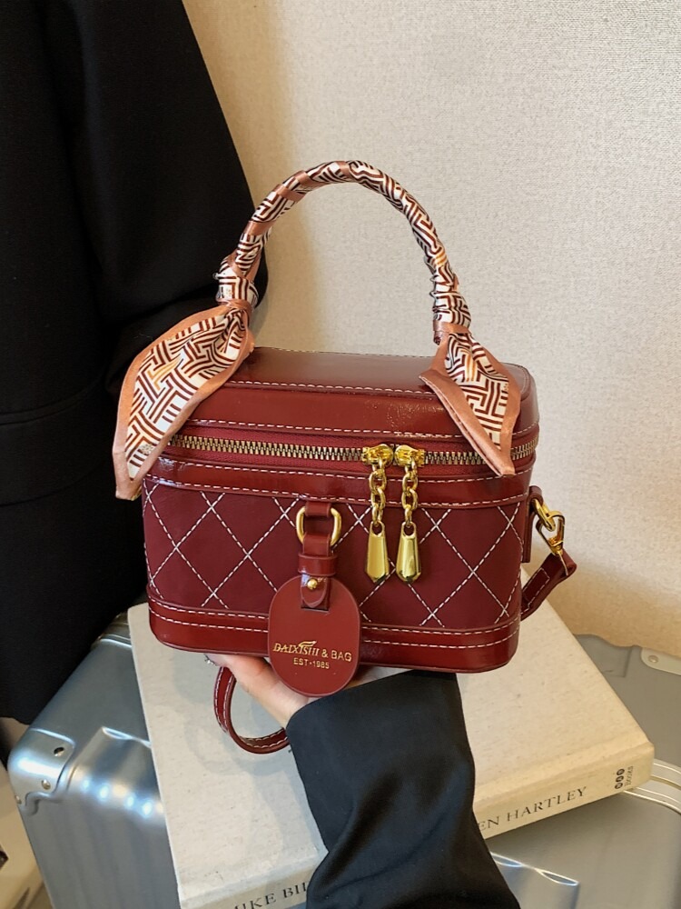 Luxe kleine vierkante tas voor - Luxury Bags Jacquemus recensie en prijs