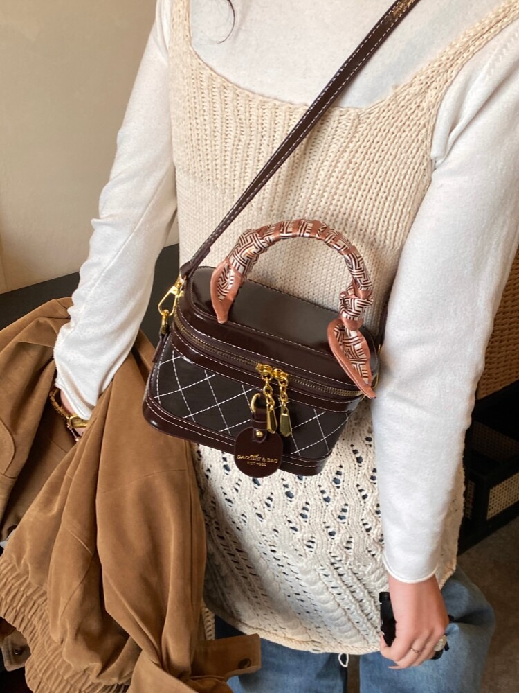 Luxe kleine vierkante tas voor - Luxury Bags Jacquemus recensie en prijs