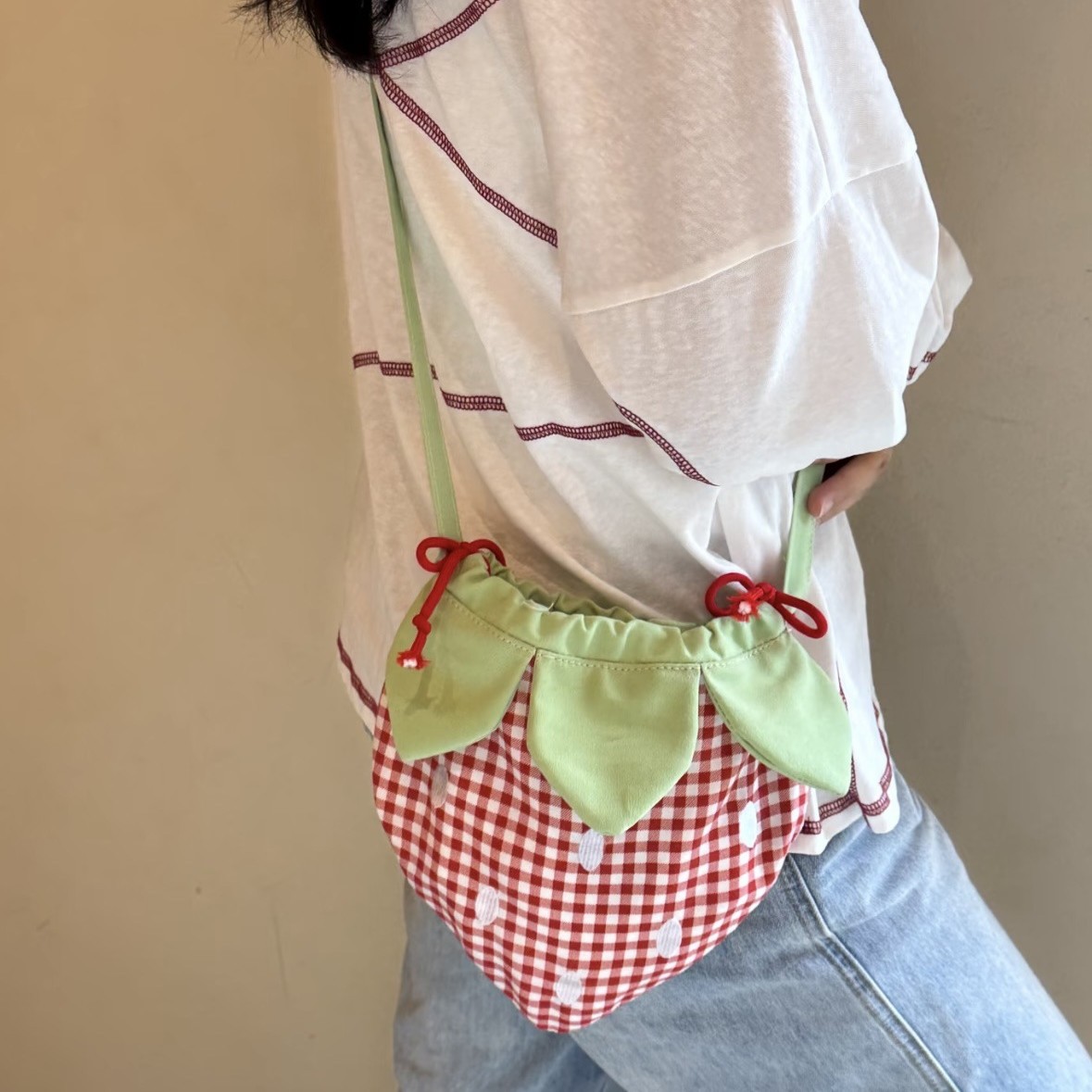 Damesschoudertas Japans schatt - Luxury Bags Cute recensie en prijs