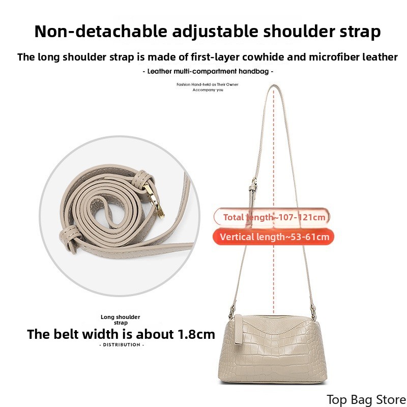Minimalistische alledaagse cas - Luxury Bags Everyday recensie en prijs