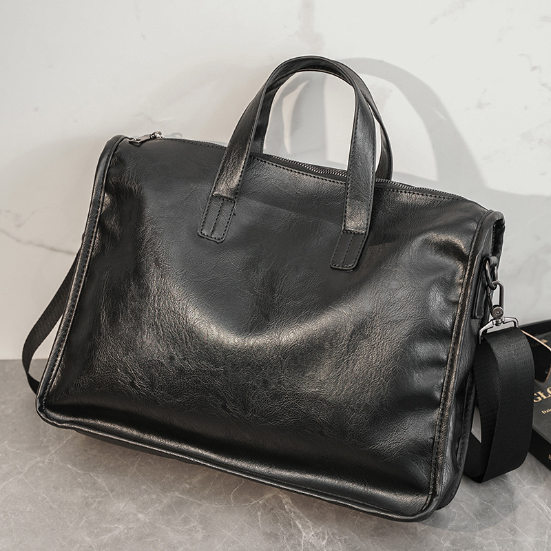Casual zakelijke herenhandtas  - Luxury Bags For Laptop recensie en prijs