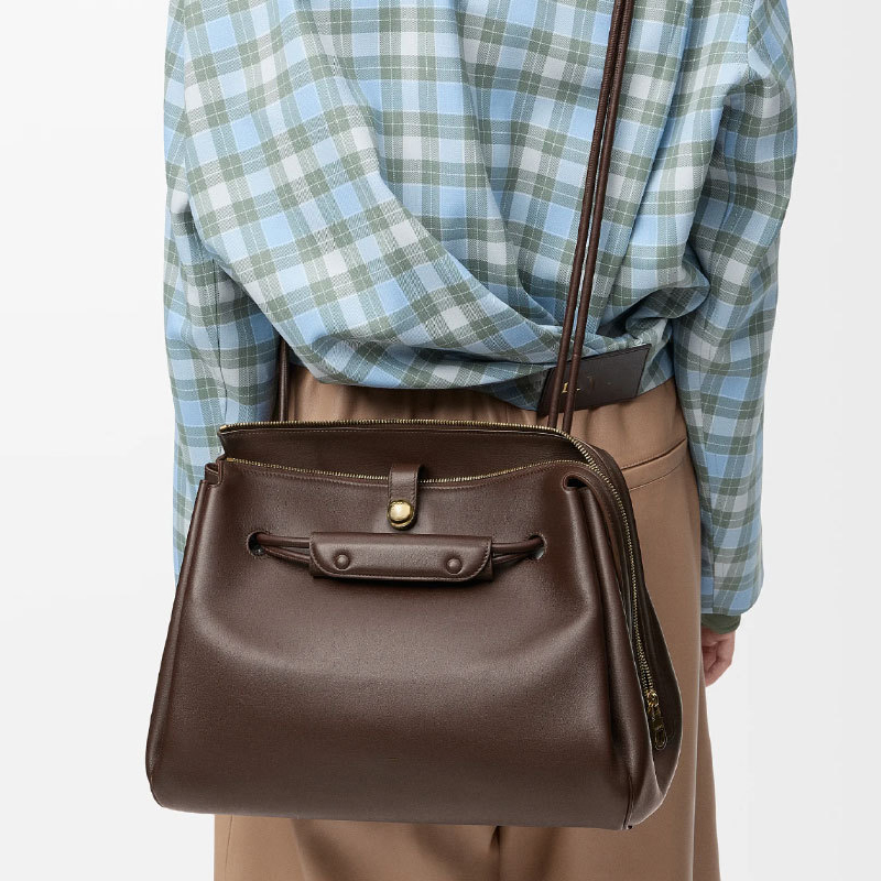 Luxe crossbody schoudertas, za - Luxury Bags Everyday recensie en prijs