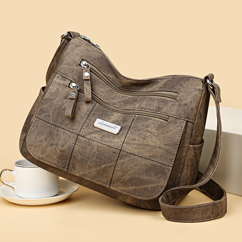 Mode Dames Canvas Crossbody Ta - Luxury Bags Old Money recensie en prijs